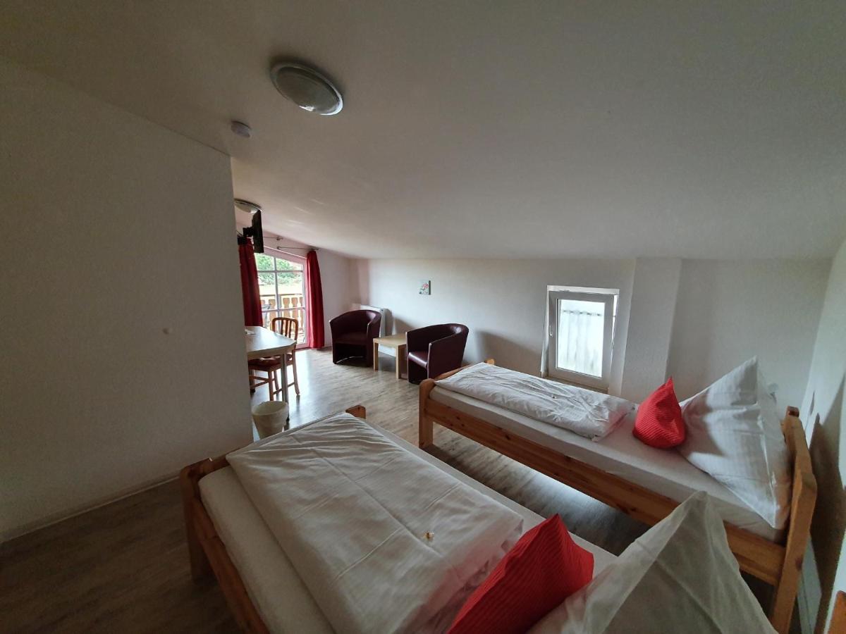 Gaestehaus Ermen Kamp-Lintfort Luaran gambar