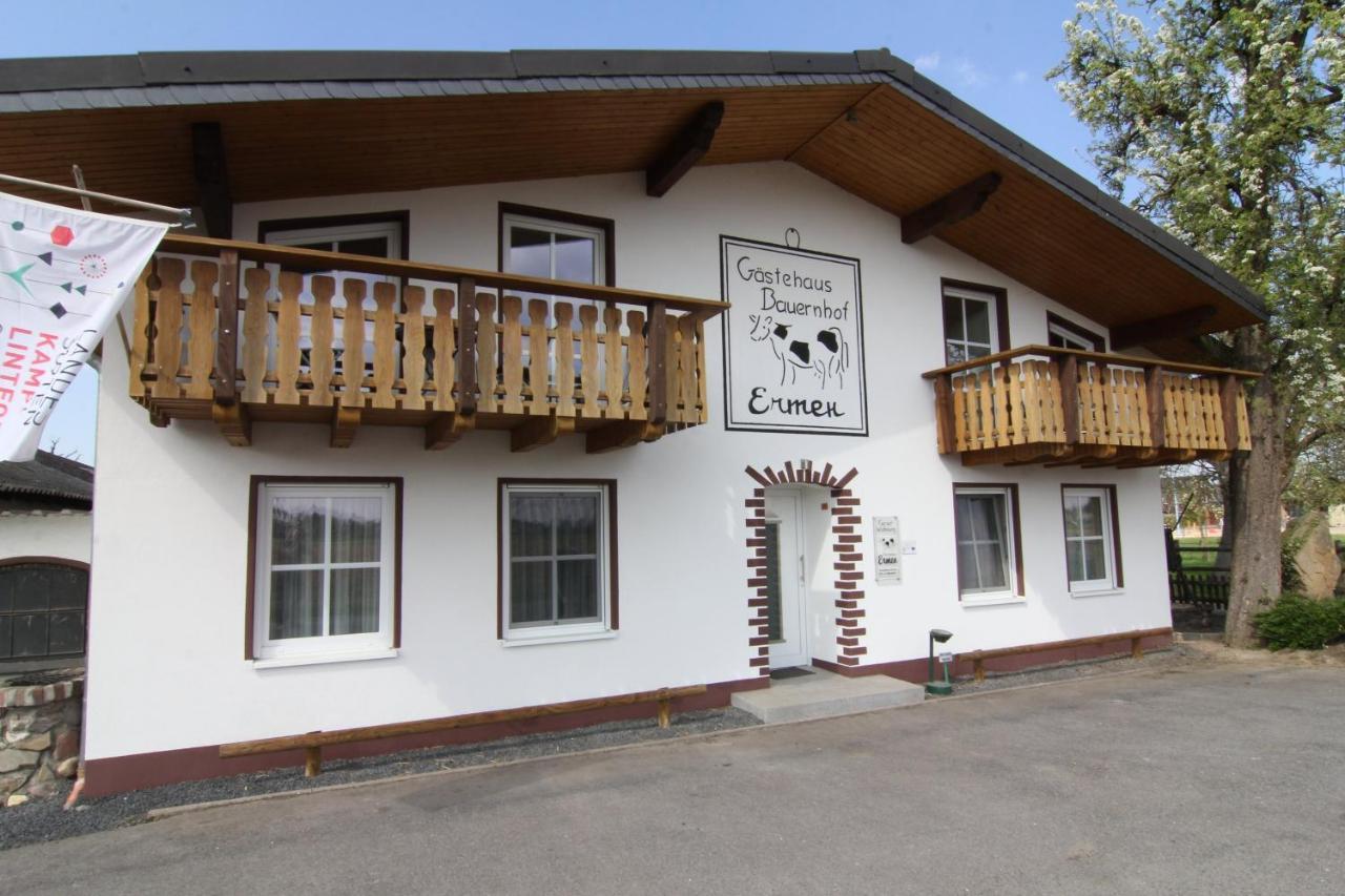 Gaestehaus Ermen Kamp-Lintfort Luaran gambar