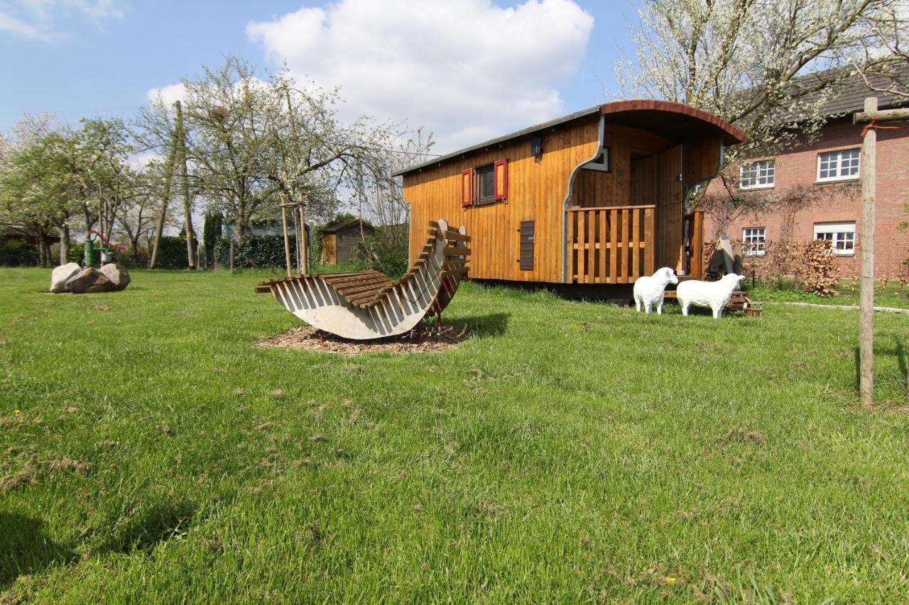 Gaestehaus Ermen Kamp-Lintfort Luaran gambar