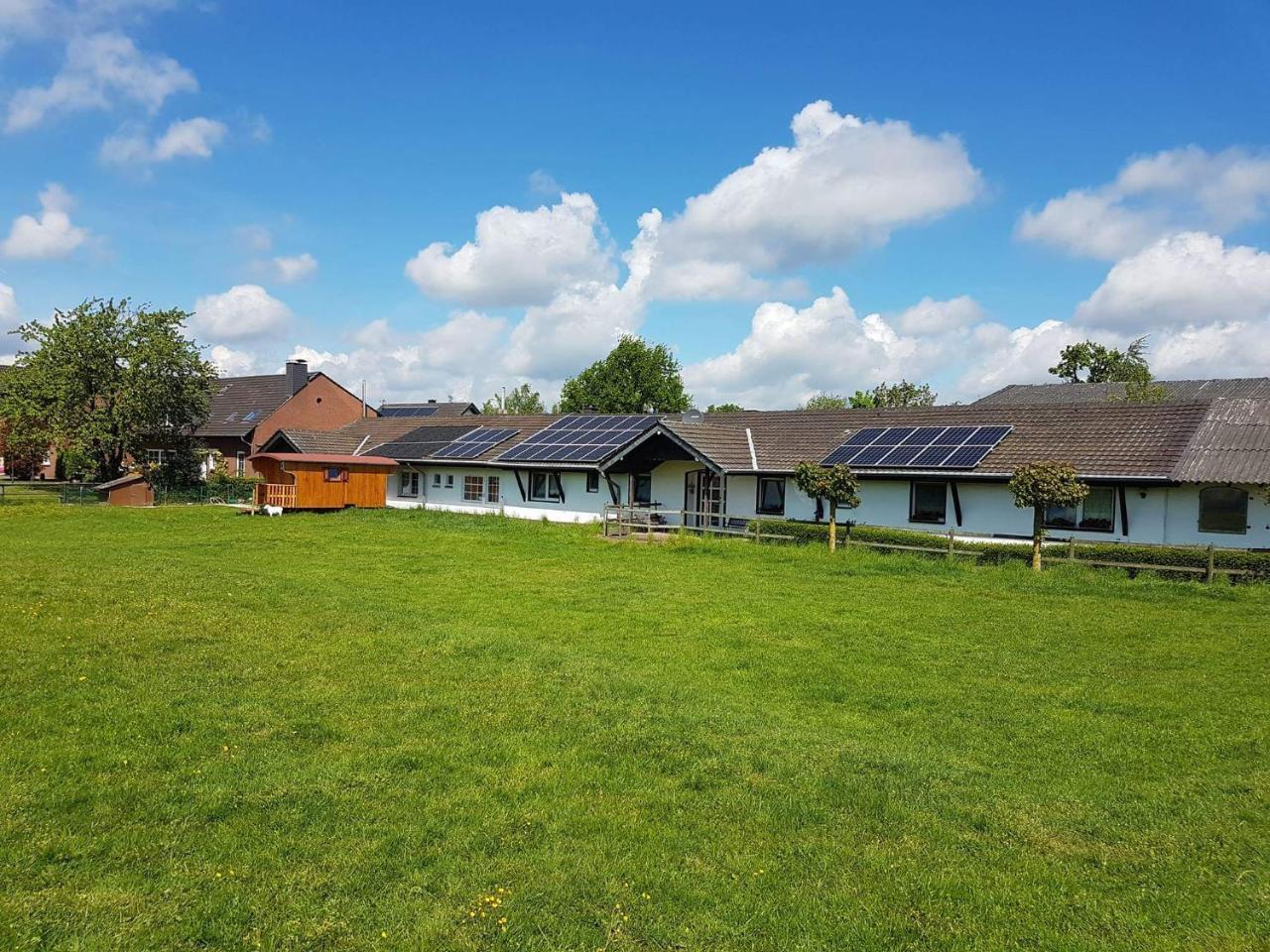 Gaestehaus Ermen Kamp-Lintfort Luaran gambar