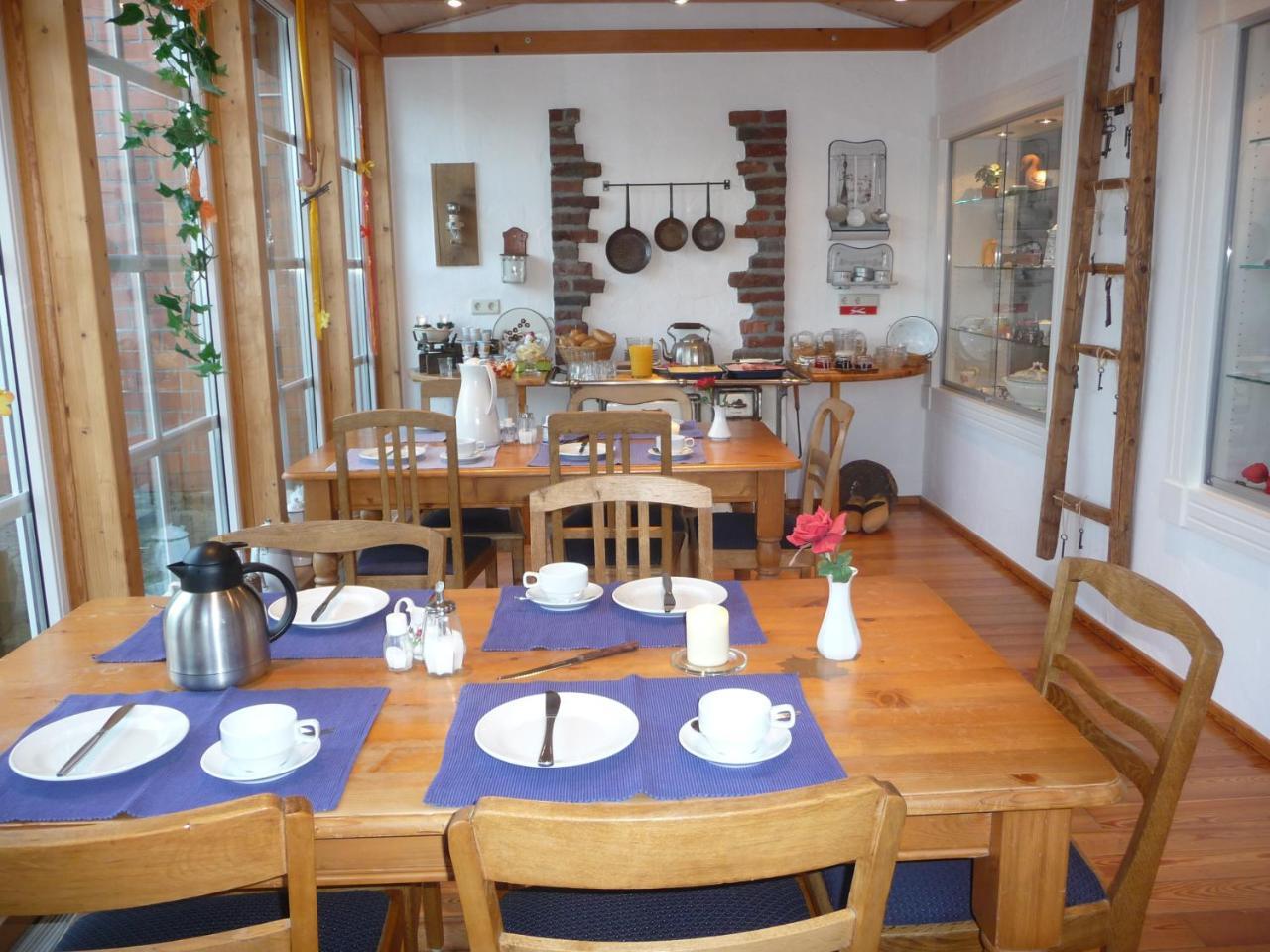 Gaestehaus Ermen Kamp-Lintfort Luaran gambar