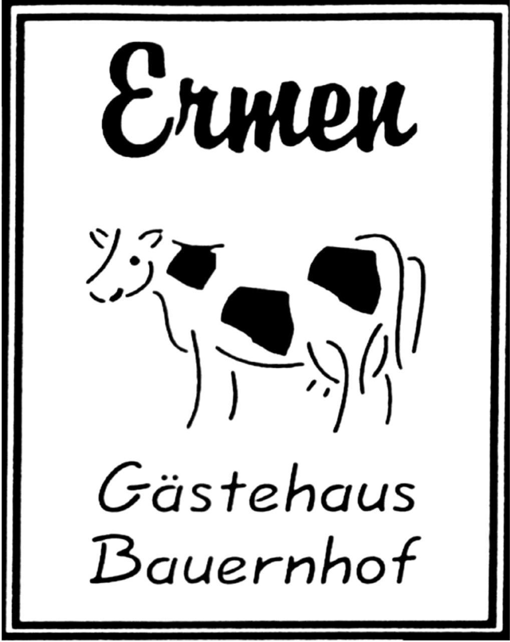 Gaestehaus Ermen Kamp-Lintfort Luaran gambar